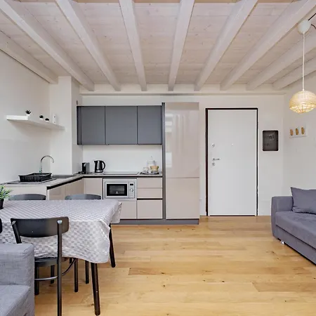 Citycenter Apartmán Bergamo