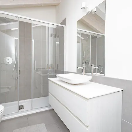 Apartmán Citycenter Bergamo