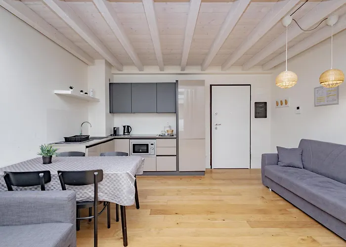 Citycenter 公寓 贝尔加莫