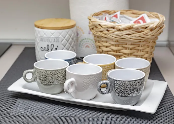 公寓 Citycenter 贝尔加莫